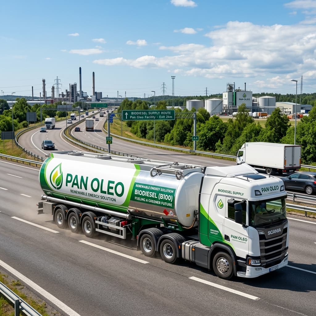 Biodiesel & Biofuel