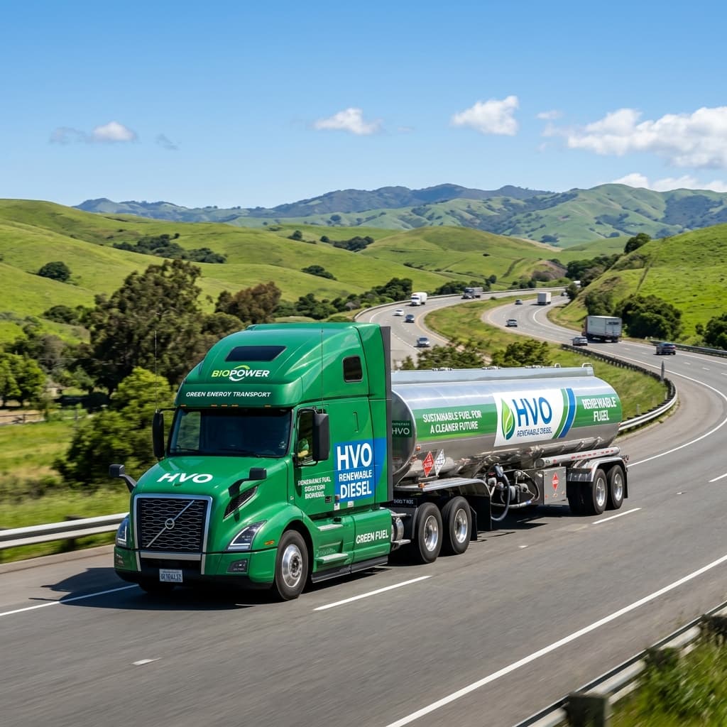 Alternative Fuel