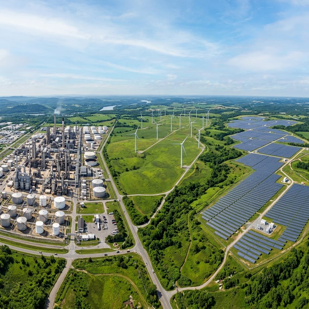 Commercial & industrial PV