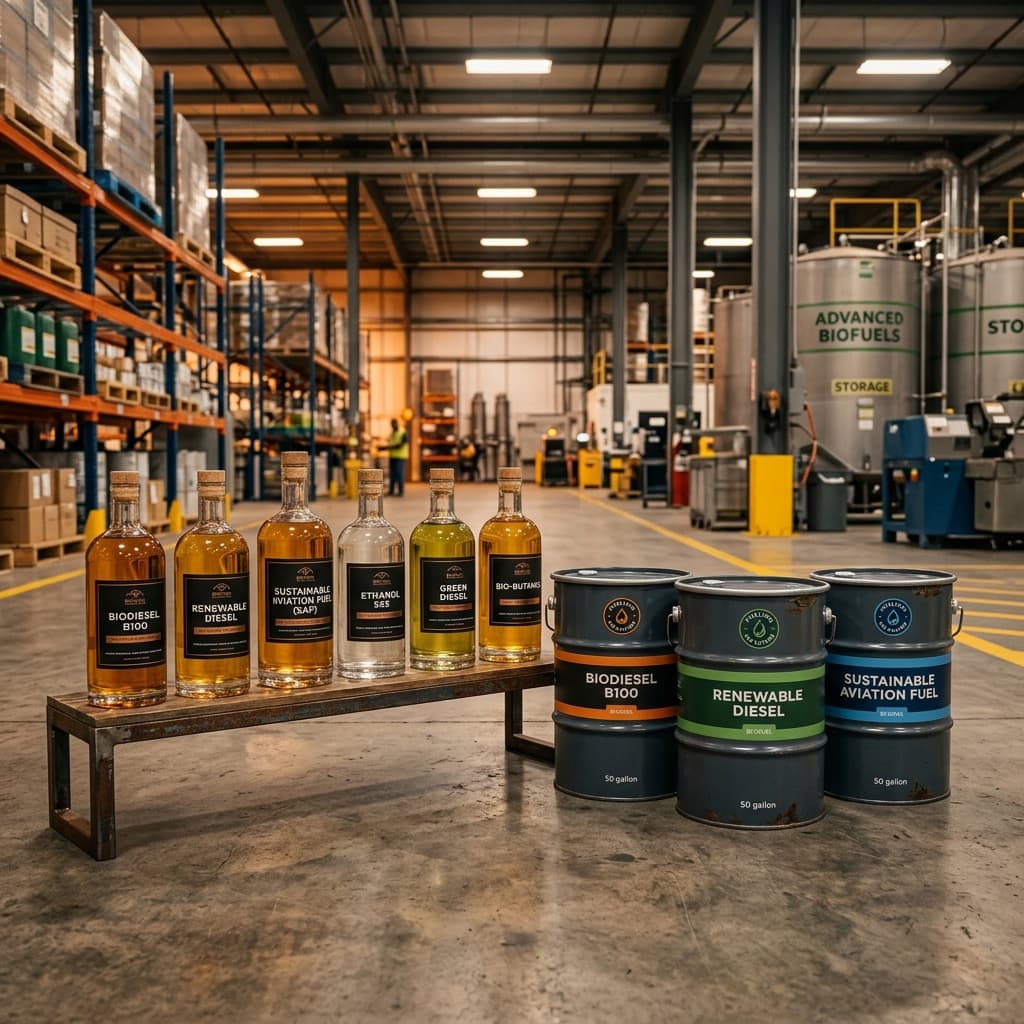 Palm Fatty Acid Distillate