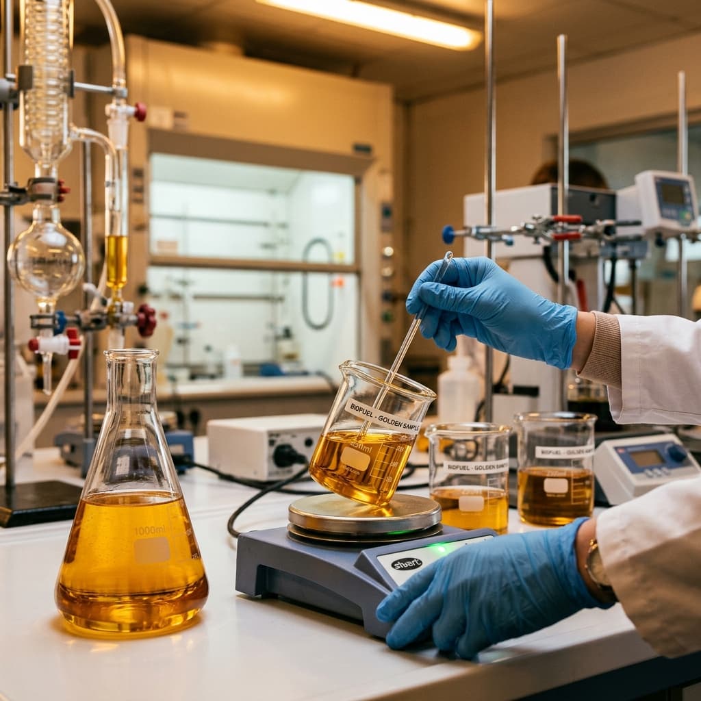 Quality laboratory